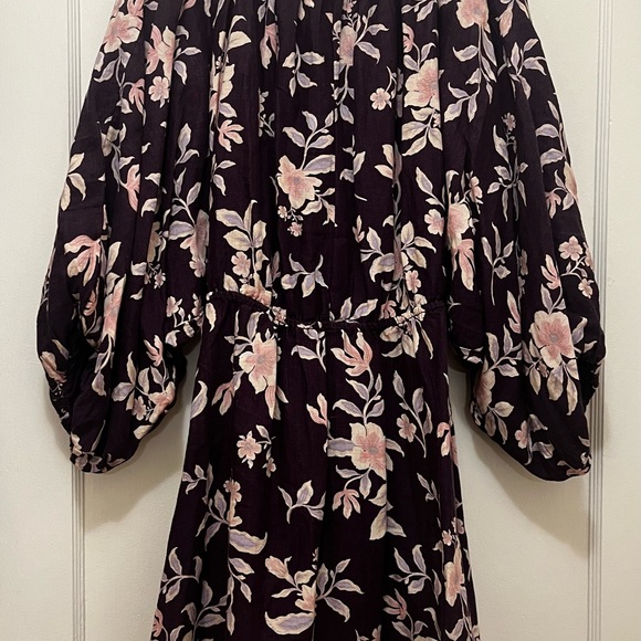 Free People Portia Mini Dress - Picture 4 of 5